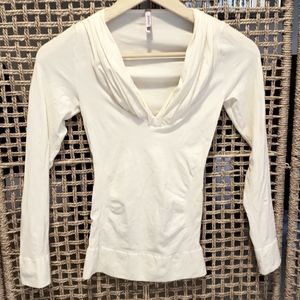 Spank Long Sleeve Top